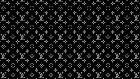 louis vuitton black wallpaper|aesthetic louis vuitton wallpaper black.